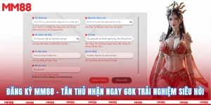 Đăng Ký MM88